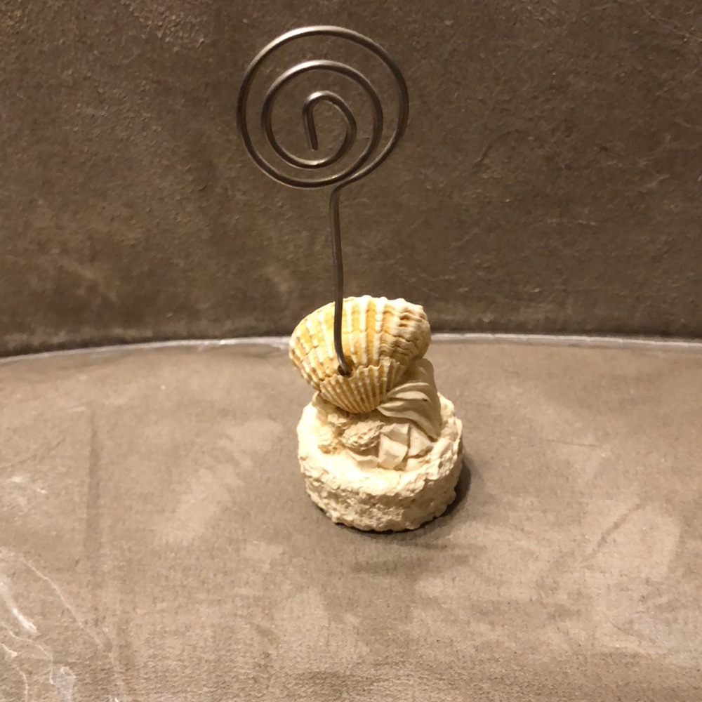 3 Seashell🥳HP🥳Picture Holders 🐚 - Picture 4 of 6